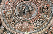 Arbanassi, paintings of the church Sts Archangels Michael and Gabriel 